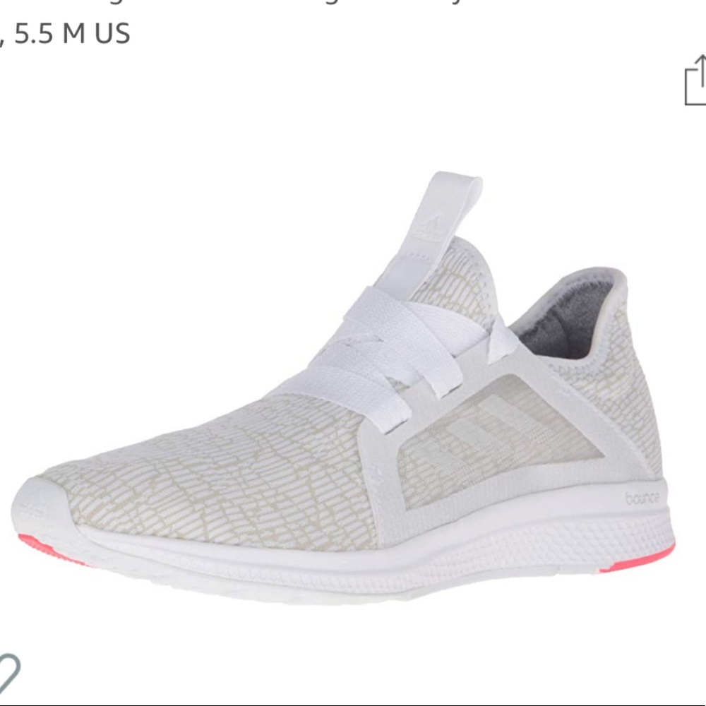 Adidas Edge Lux Size 8
